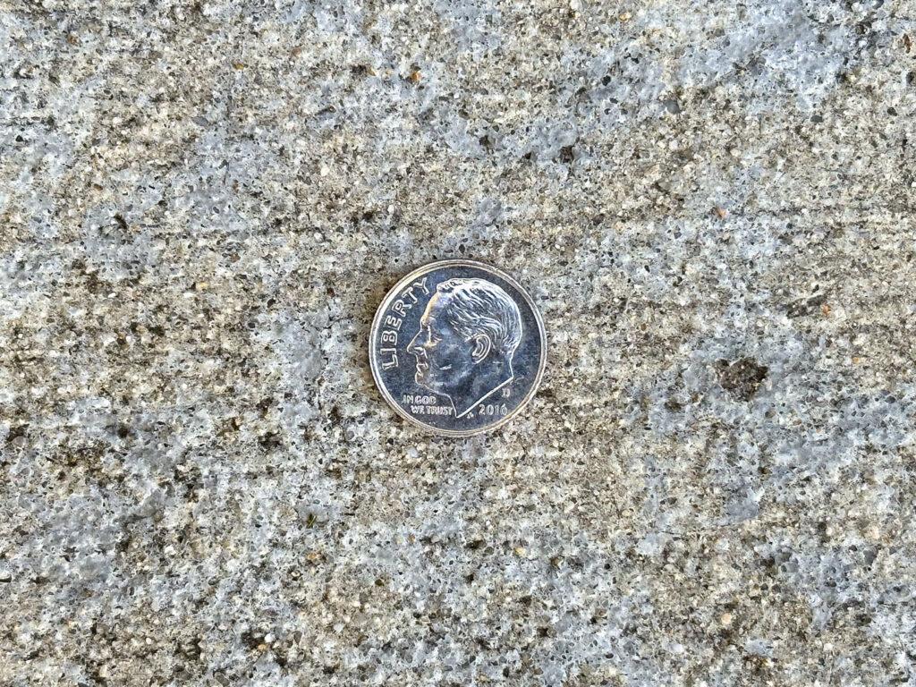 2016 dime, heads up